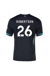 Liverpool Andrew Robertson #26 Voetbaltruitje Uit tenue 2024-25 Korte Mouw